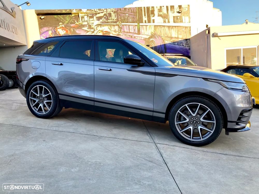 Land Rover Range Rover Velar 2.0 P400e AWD R-Dynamic SE - 2