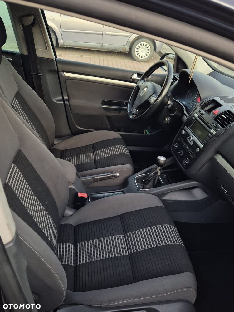 Volkswagen Golf 1.9 TDI United - 5