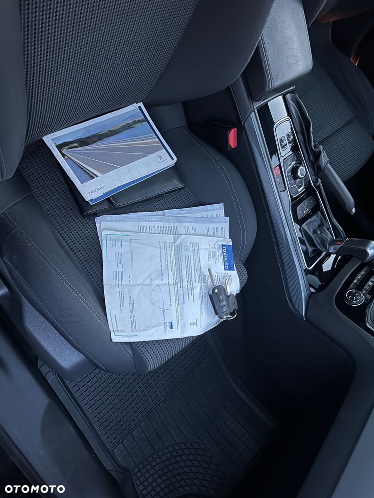 Peugeot 508 2.0 HDi Active - 22