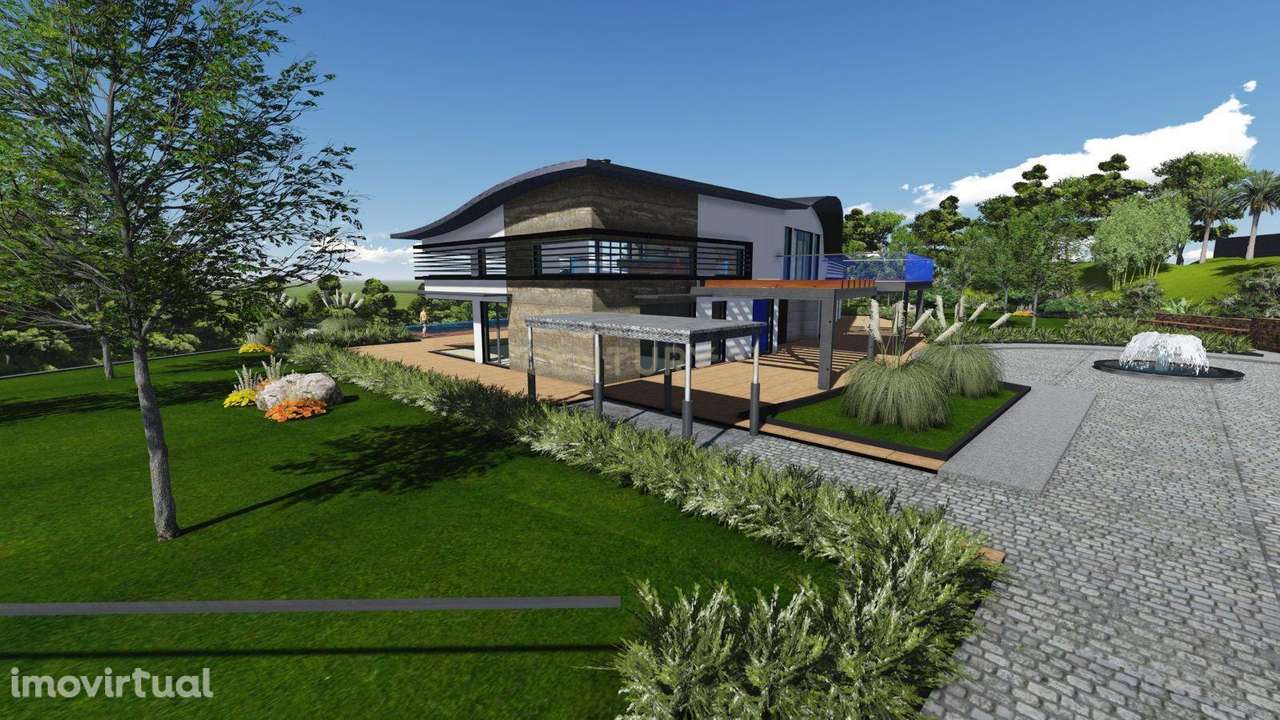 Moradia de Luxo em Pombal - Grande imagem: 3/48