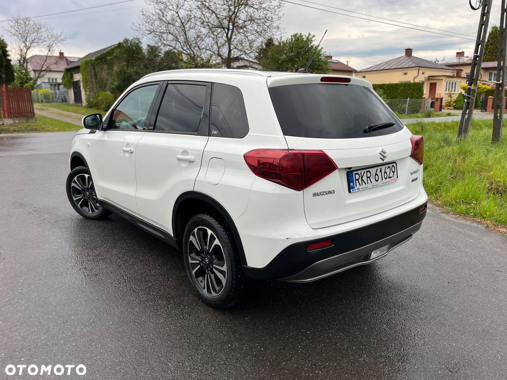 Suzuki Vitara 1.4 Boosterjet SHVS Comfort Plus 2WD - 9