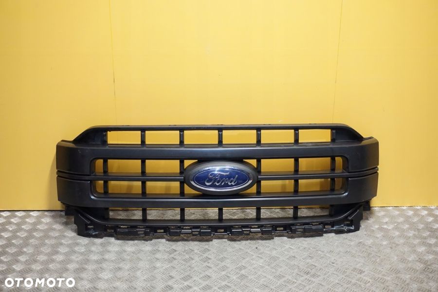 FORD F150 LARIAT SPORT 2021 - 2023 Atrapa Przód Grill Emblemat USA - 1