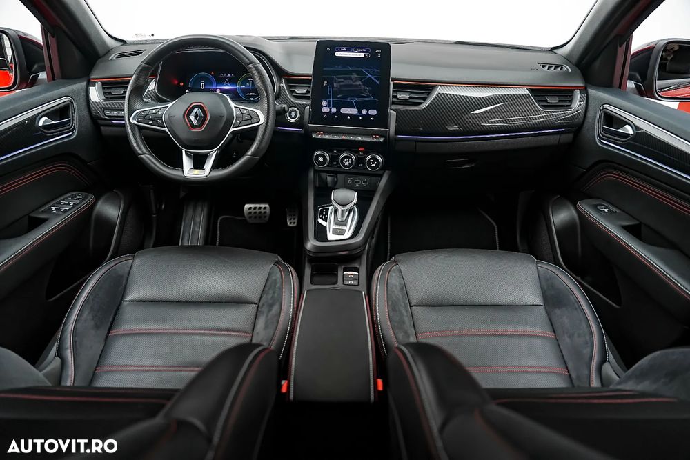 Renault Arkana E-TECH 145 R.S.LINE - 2