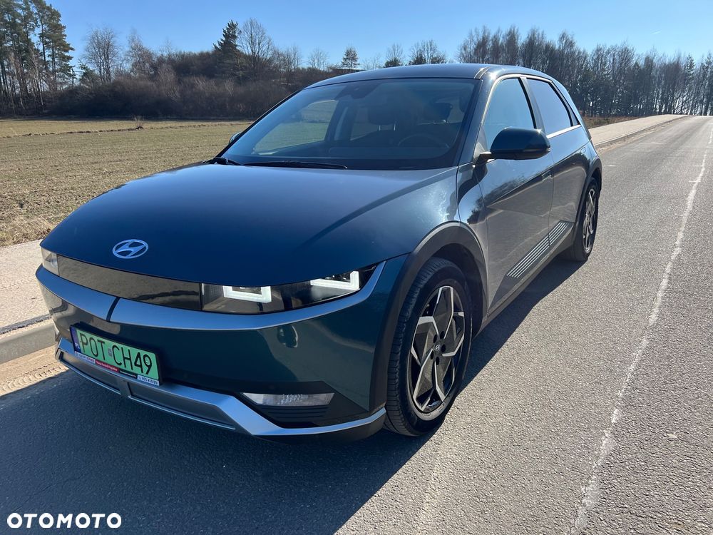 Hyundai IONIQ 5 77,4 kWh Dynamiq - 1