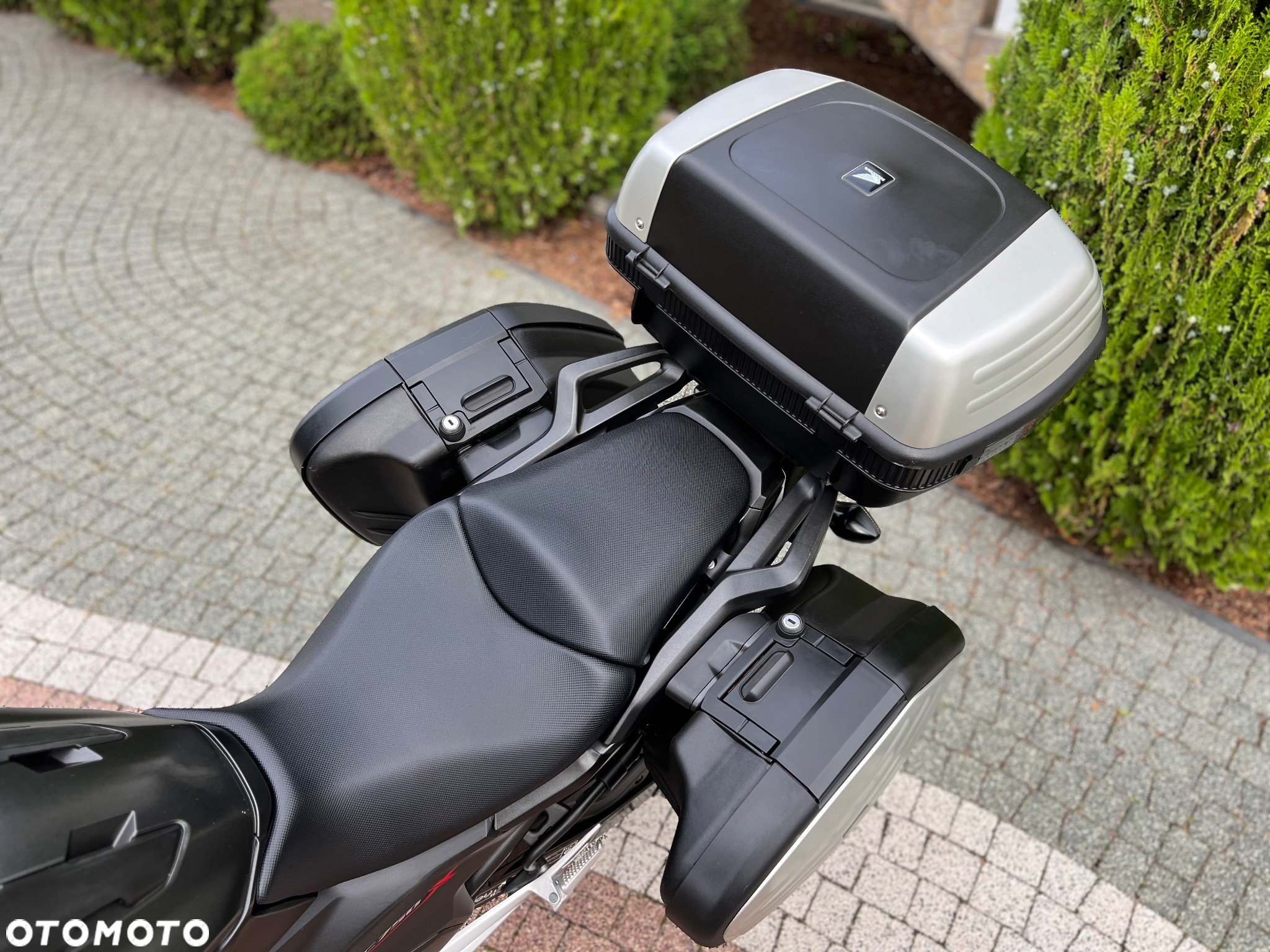 Honda NC - 33