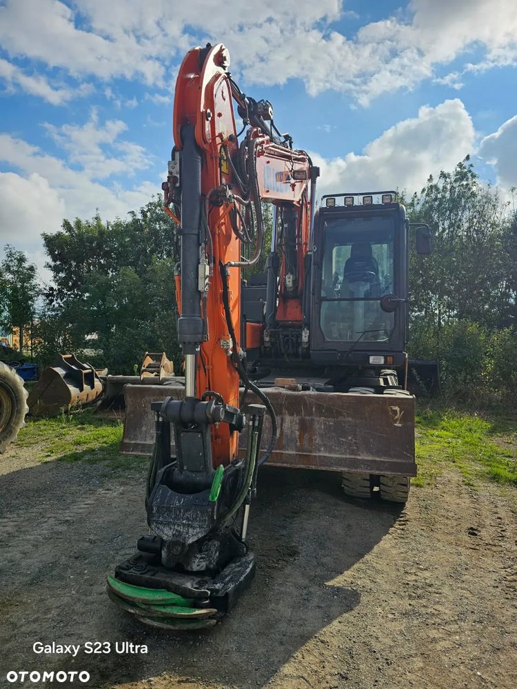 Doosan DX140 - 3