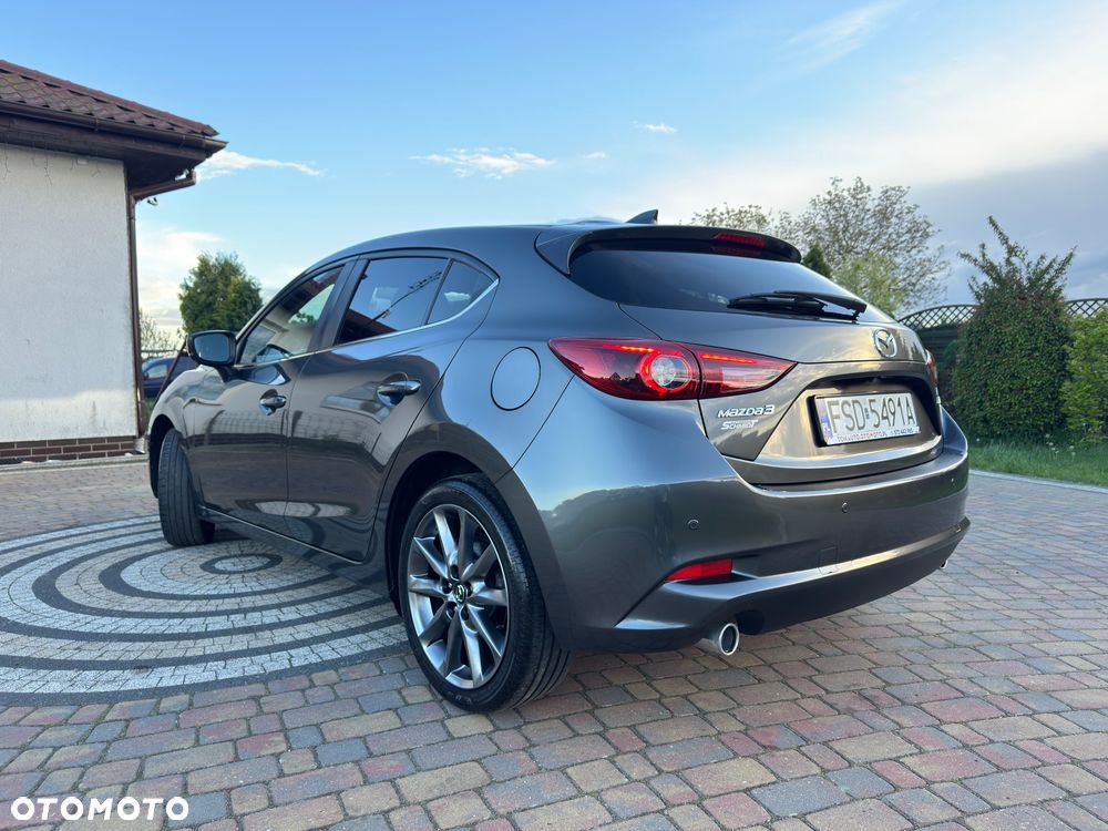Mazda 3 - 6