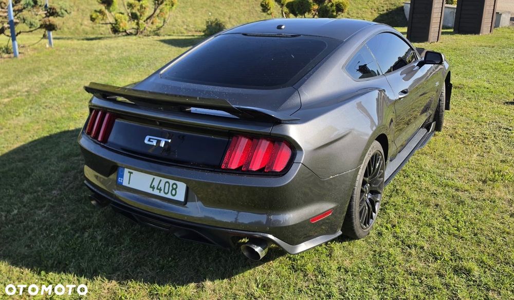 Ford Mustang 2017 photo 4