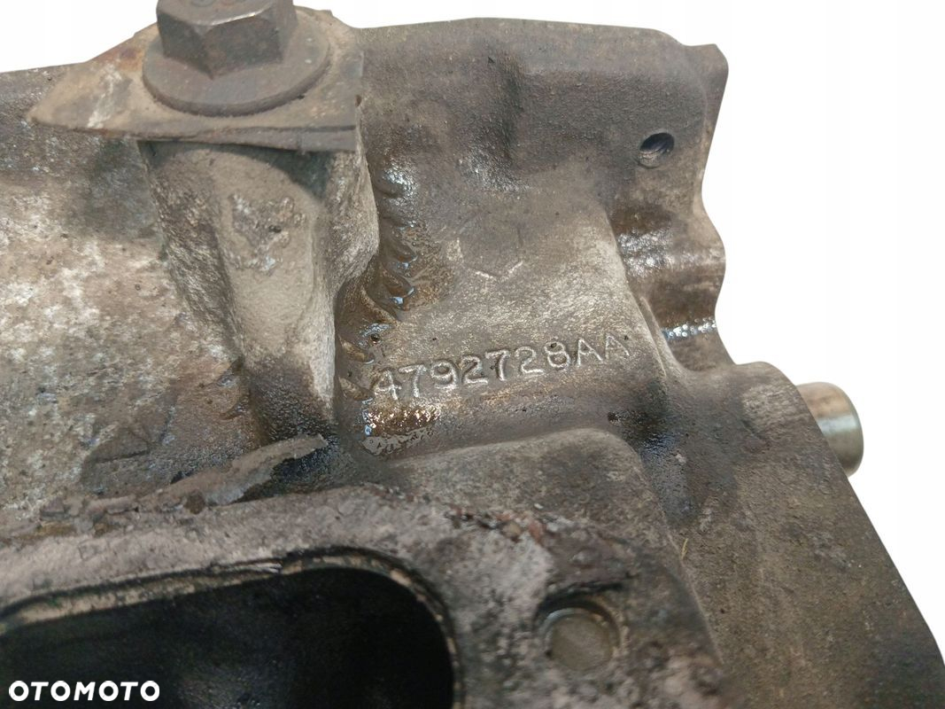 GŁOWICA PRAWA WAŁEK CHRYSLER PACIFICA 2003-2007 3.5 V6 253KM EGN 4792728AA - 6