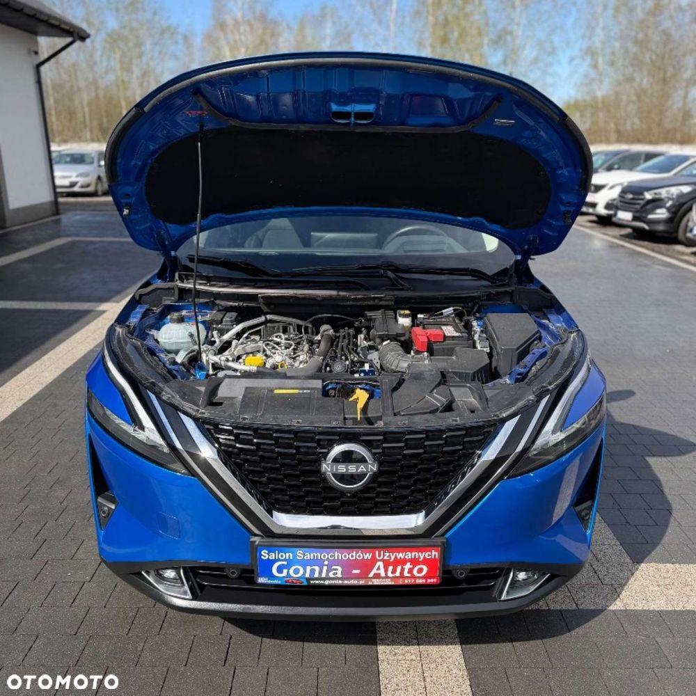 Nissan Qashqai 1.3 DIG-T MHEV Xtronic N-Connecta - 3