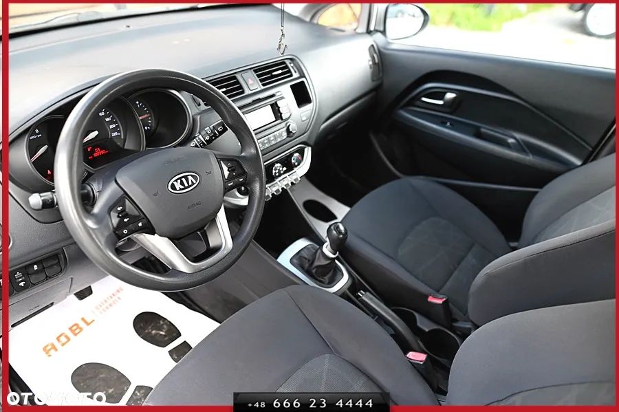 Kia Rio 1.4 Spirit - 19