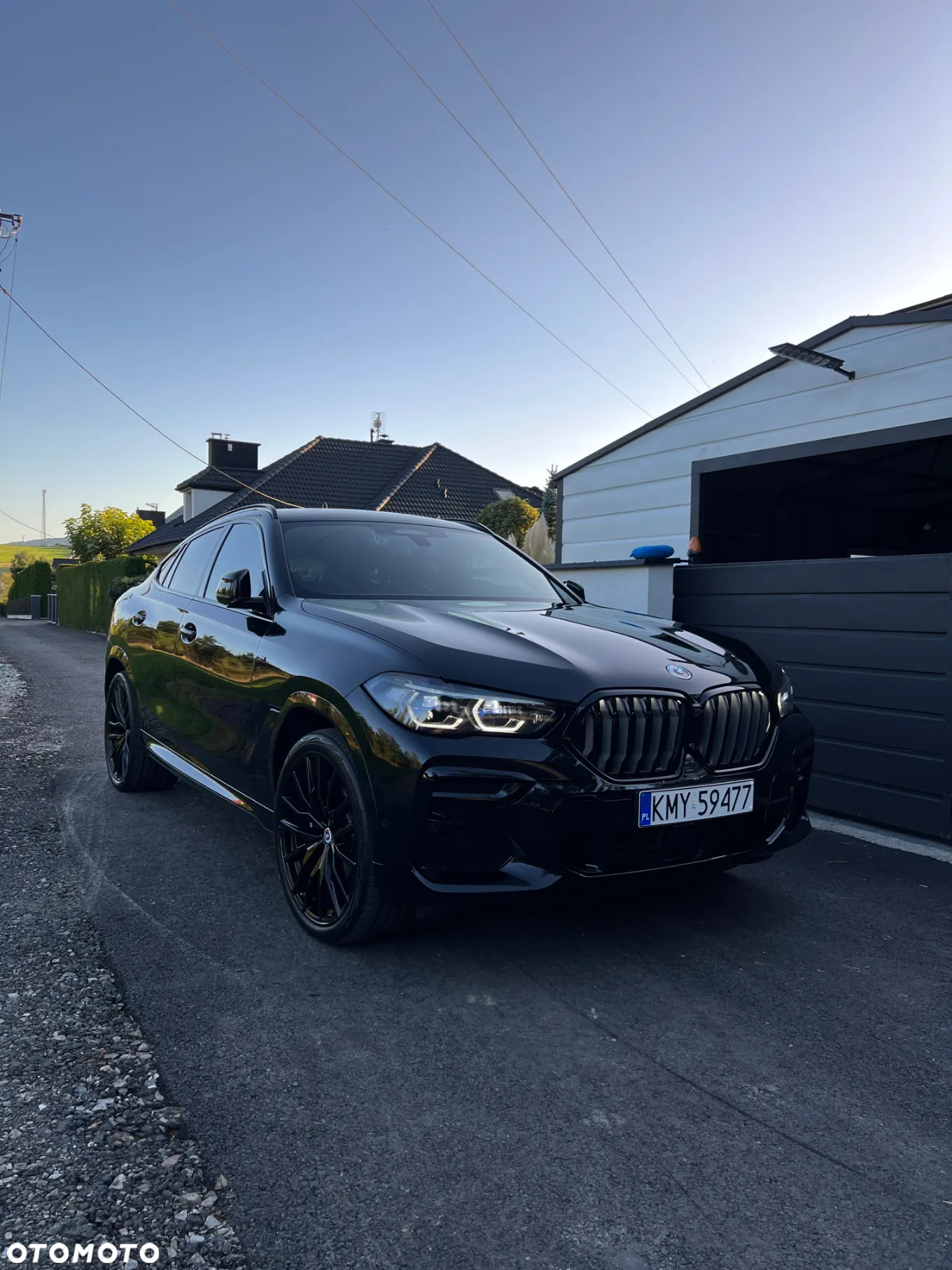 BMW X6 xDrive30d - 39