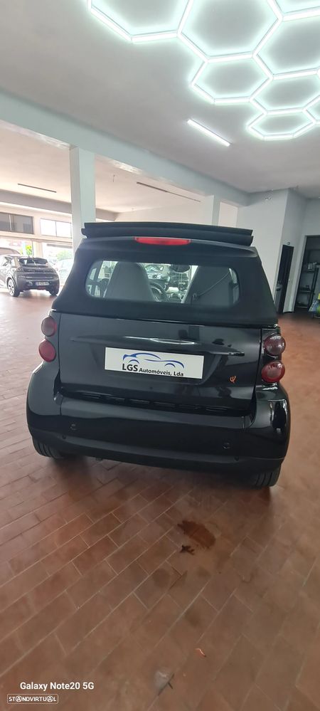 Smart ForTwo Coupé cdi softouch passion dpf - 9