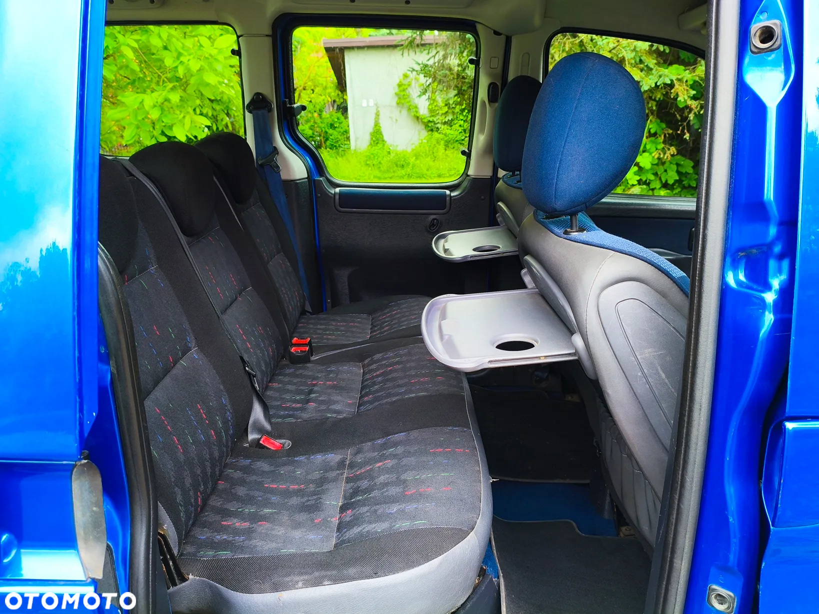Citroën Berlingo II 1.4i Multispace - 8