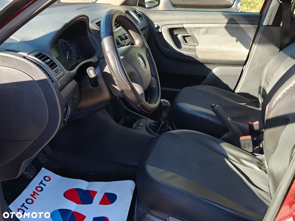 Skoda Fabia 1.4 - 7