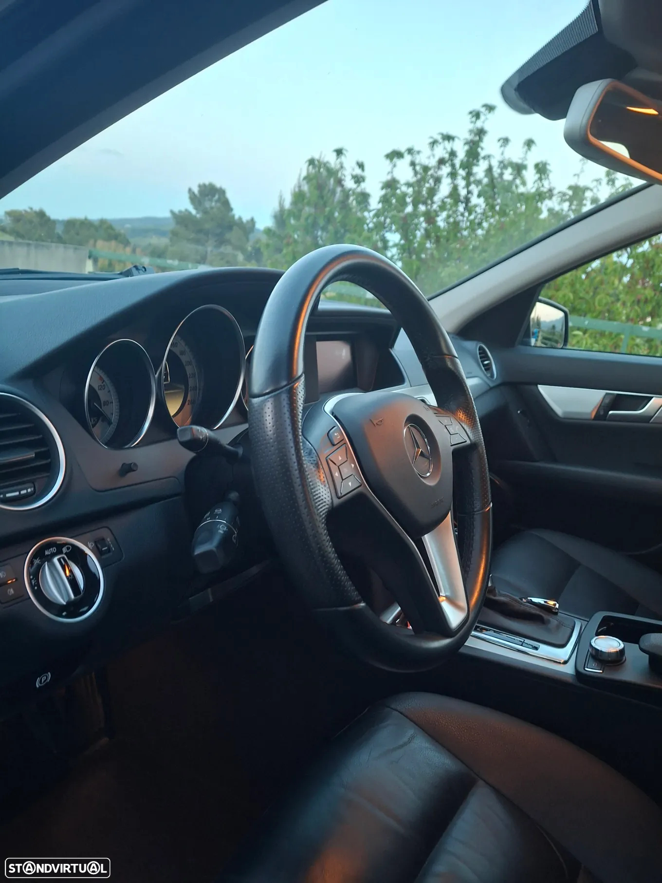 Mercedes-Benz C 220 CDi Avantgarde BlueEfficiency Aut. - 8