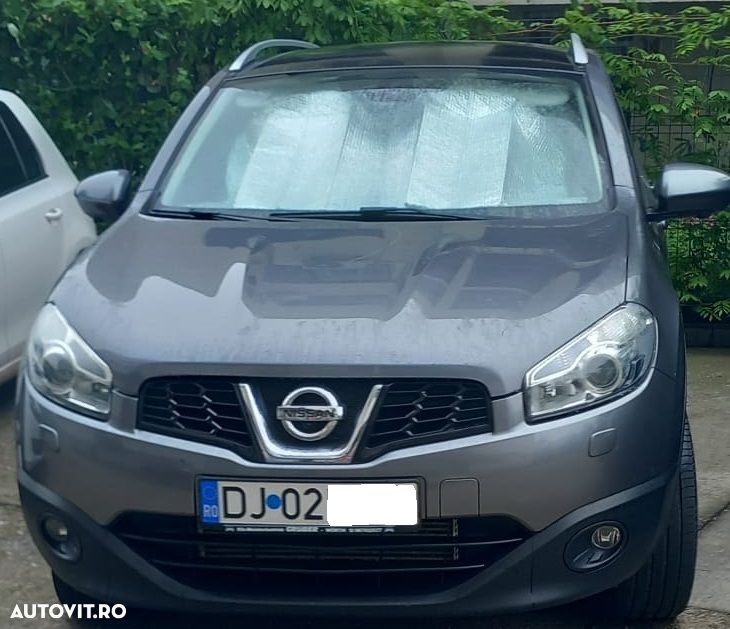 Nissan Qashqai - 2