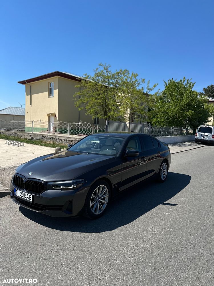 BMW Seria 5 520d AT MHEV - 2