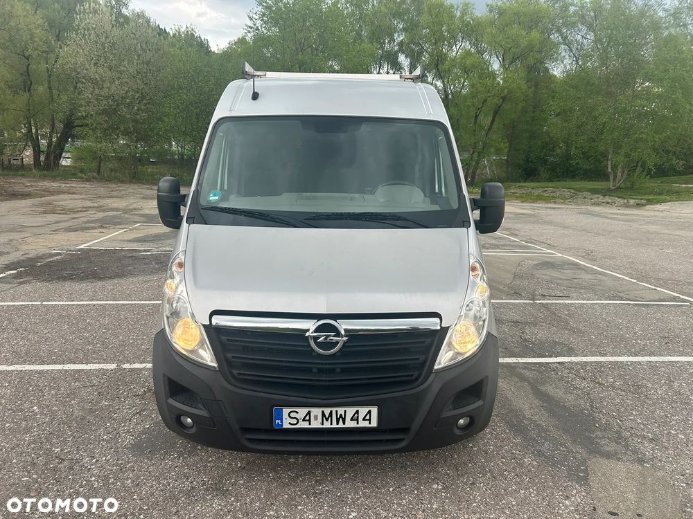 Opel MOVANO - 3