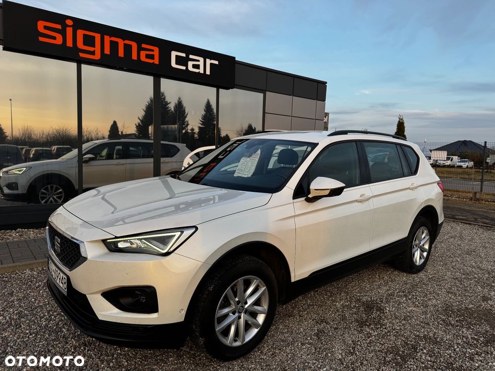 Seat Tarraco 1.5 Eco TSI EVO Xperience S&S - 1
