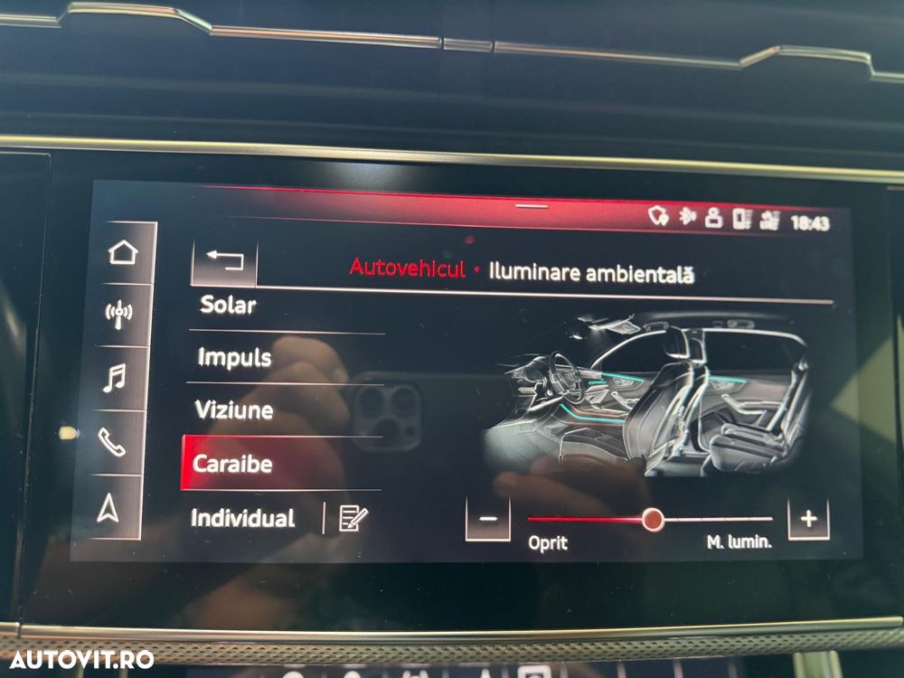 Audi Q8 3.0 55 TFSI quattro Tiptronic MHEV - 10