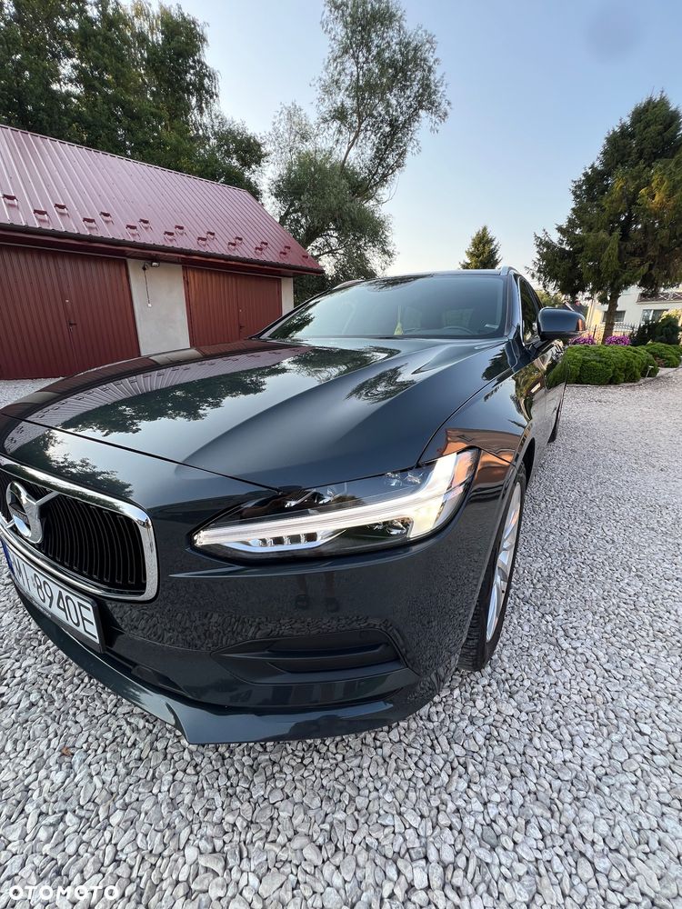 Volvo V90 D3 Geartronic Momentum Pro - 11