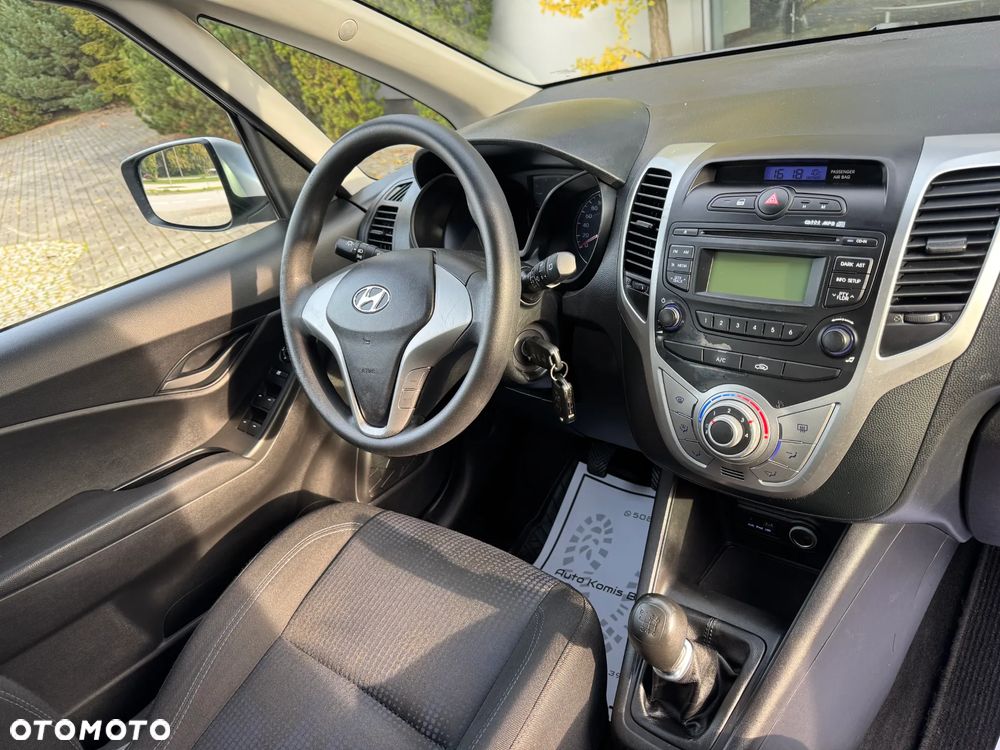 Hyundai ix20 - 11