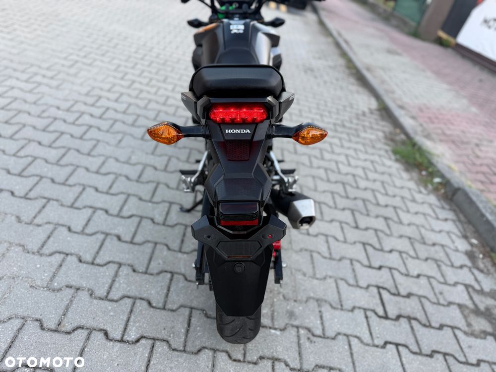 Honda MSX 125 - 16