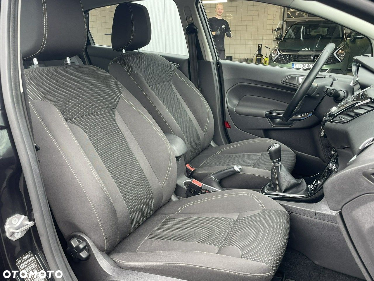 Ford Fiesta 1.0 EcoBoost GPF Titanium ASS - 15