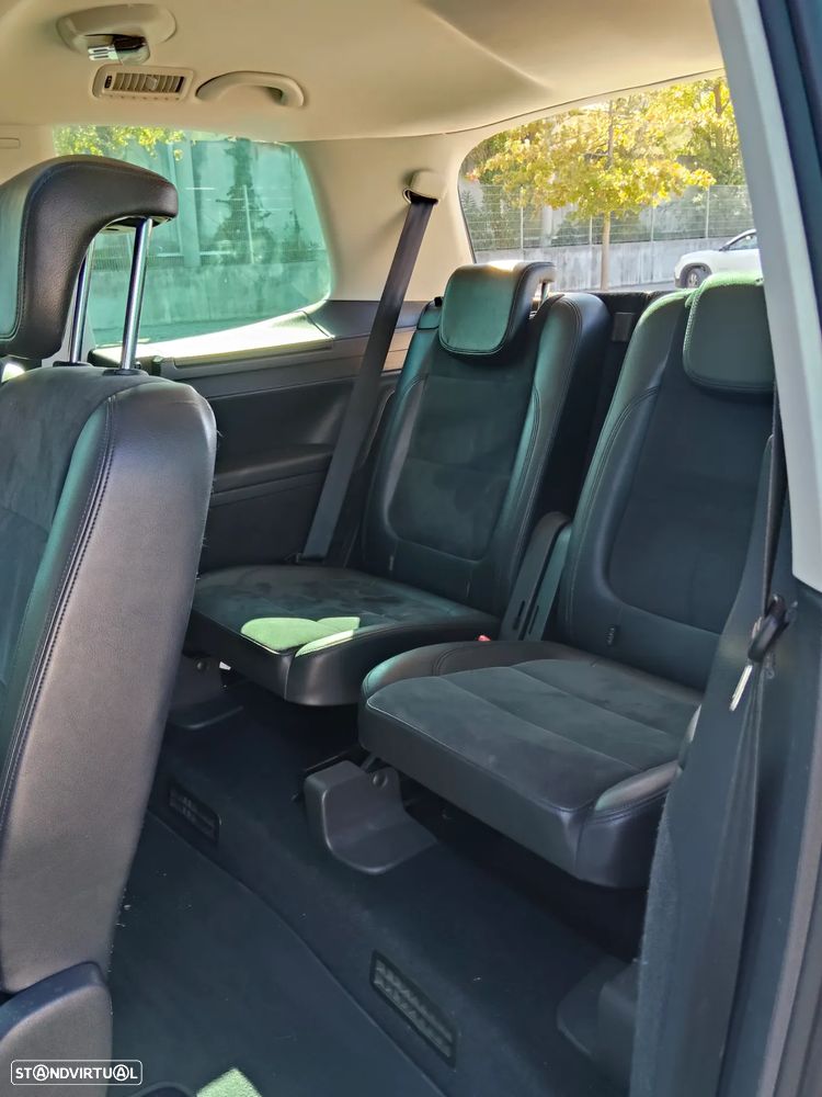 VW Sharan 2.0 TDI Highline DSG - 19