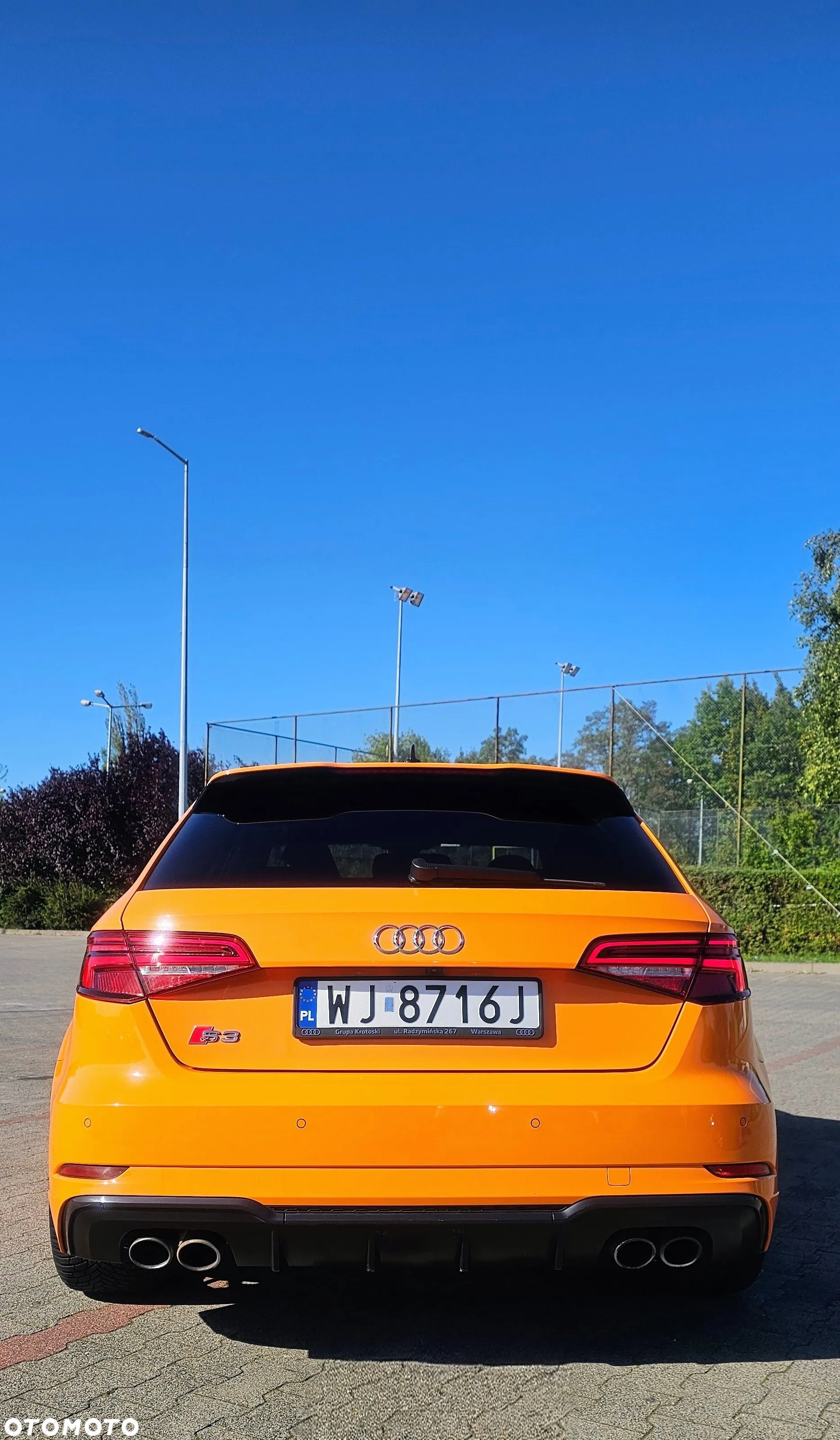 Audi S3 - 8