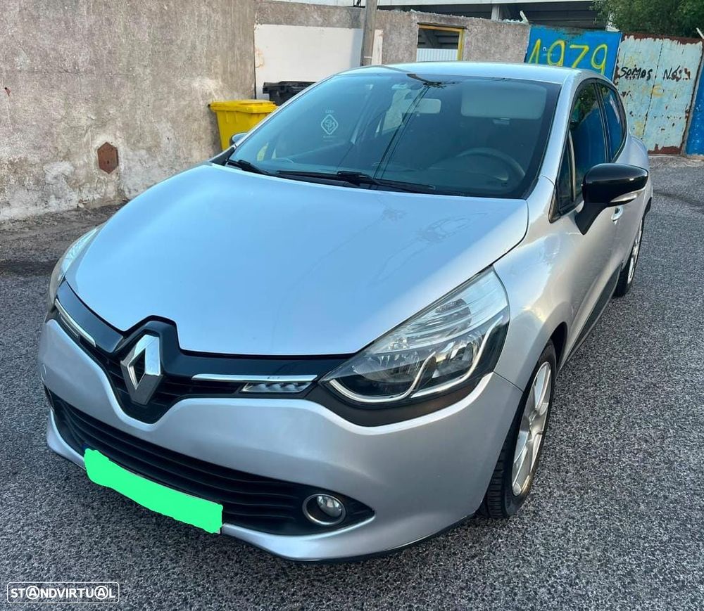 Renault Clio 0.9 TCE Confort - 4