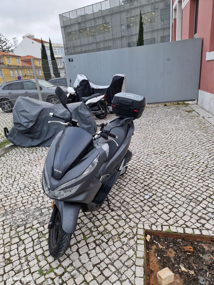 Honda PCX125 - 1