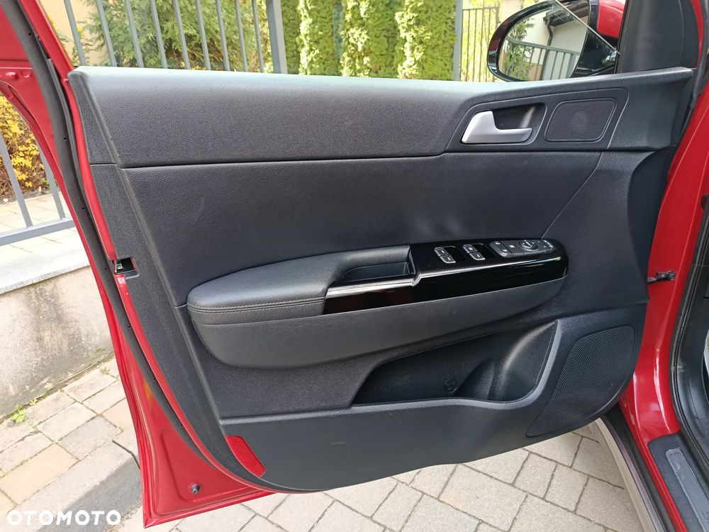 Kia Sportage 2.0 CRDI M - 20