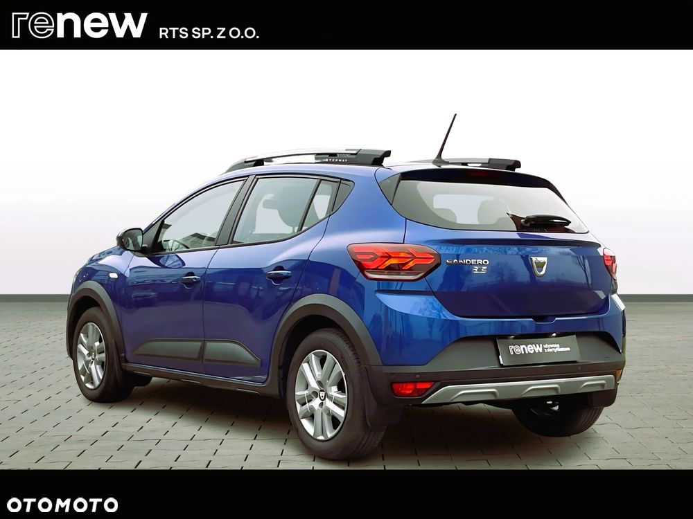 Dacia Sandero Stepway 1.0 TCe Comfort CVT - 3