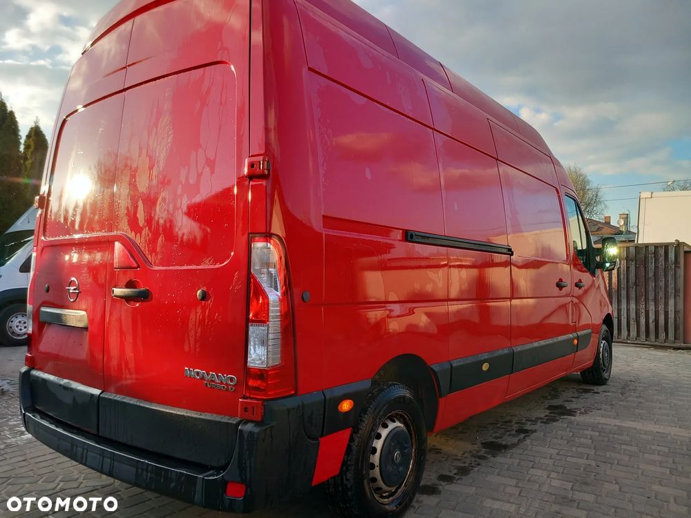 Opel Movano - 5