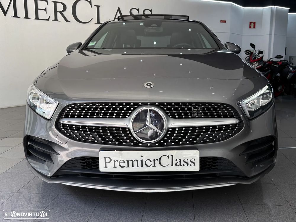 Mercedes-Benz A 250 Limousine - 4