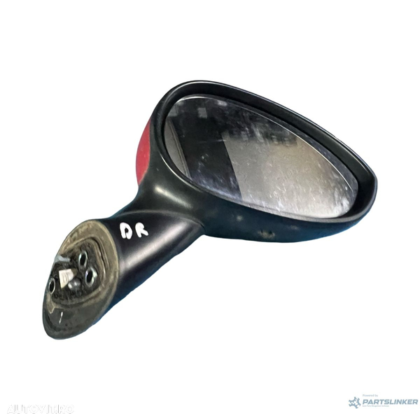Oglinda laterala electrica portiera fata dreapta fata FIAT 500 312 2007 - >