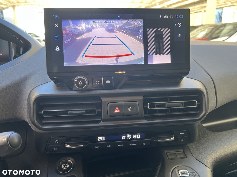 Peugeot Rifter Long 1.5 BlueHDI Allure S&S - 13