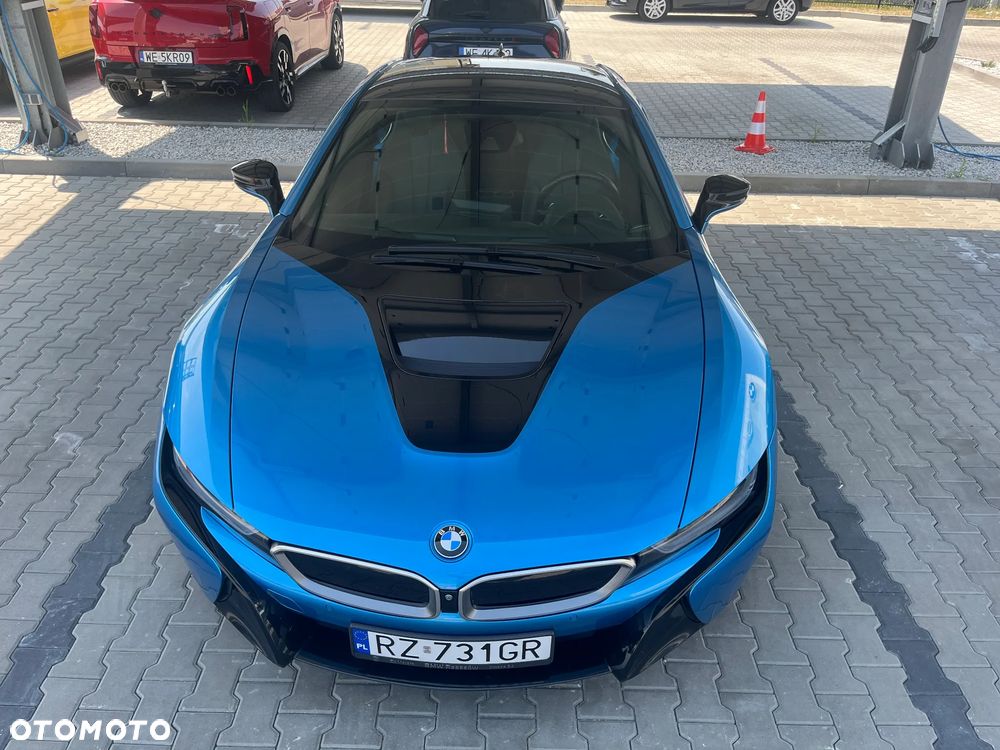 BMW i8 - 11