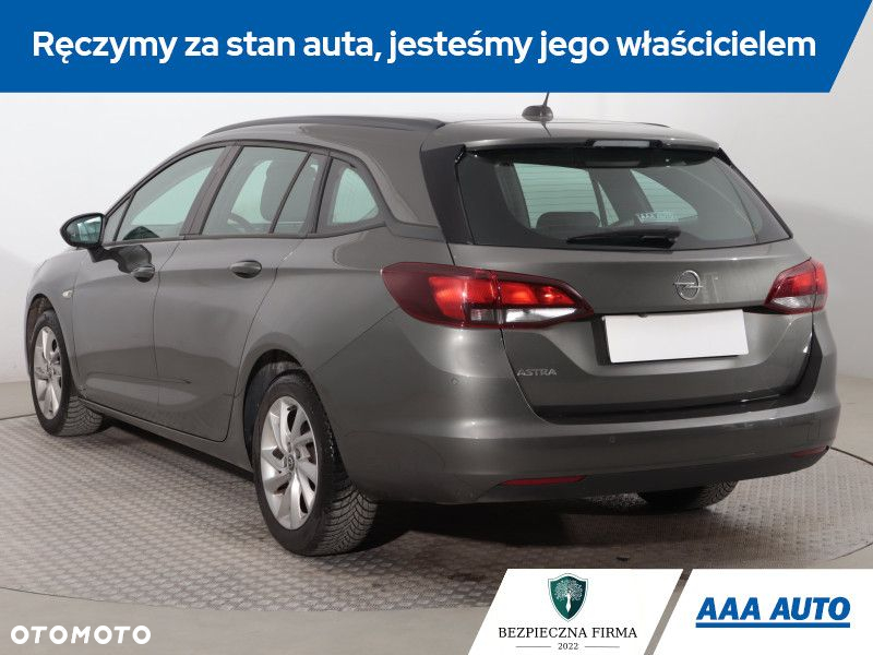 Opel Astra - 5