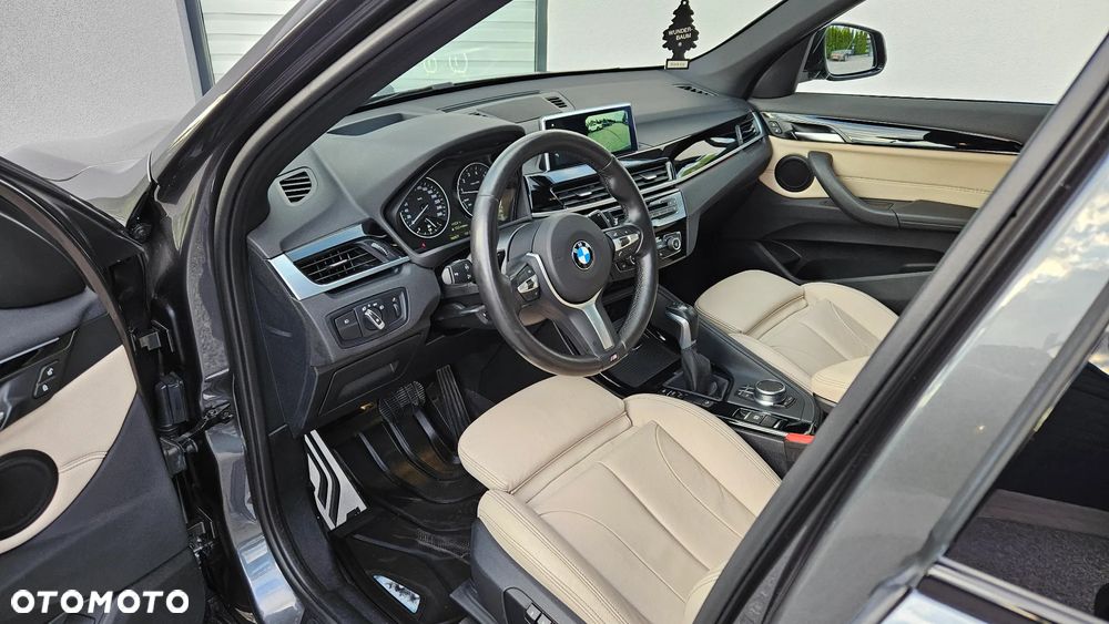 BMW X1 xDrive25i GPF M Sport sport - 12