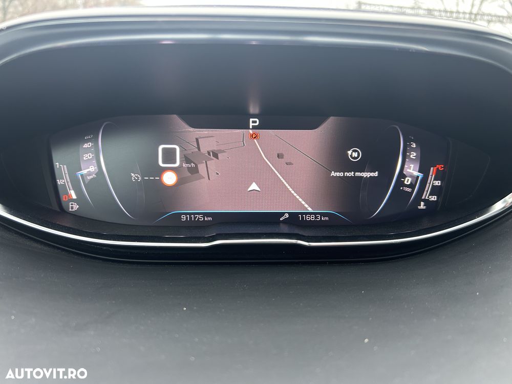 Peugeot 5008 PureTech 130 EAT8 Stop & Start Active Pack - 4