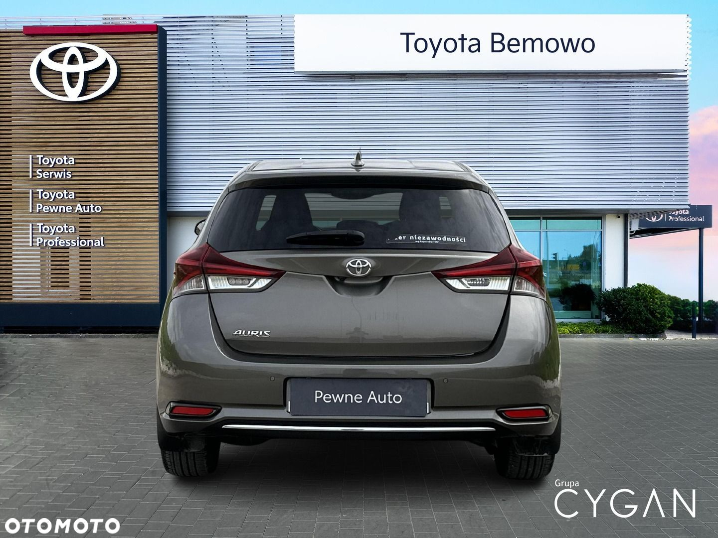 Toyota Auris 1.6 Dynamic - 5