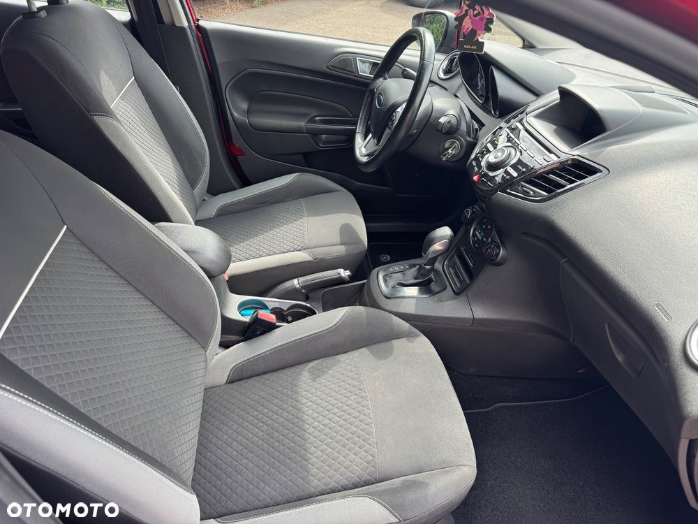 Ford Fiesta 1.0 EcoBoost S&S ACTIVE PLUS - 15