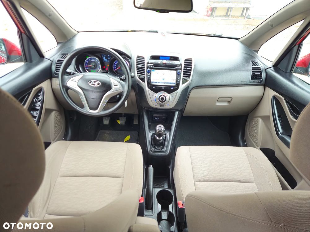 Hyundai ix20 1.4 BlueDrive Comfort - 7