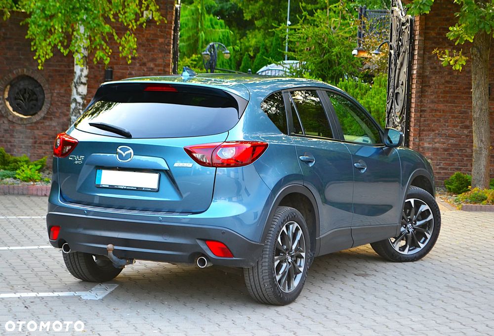 Mazda CX-5 - 19