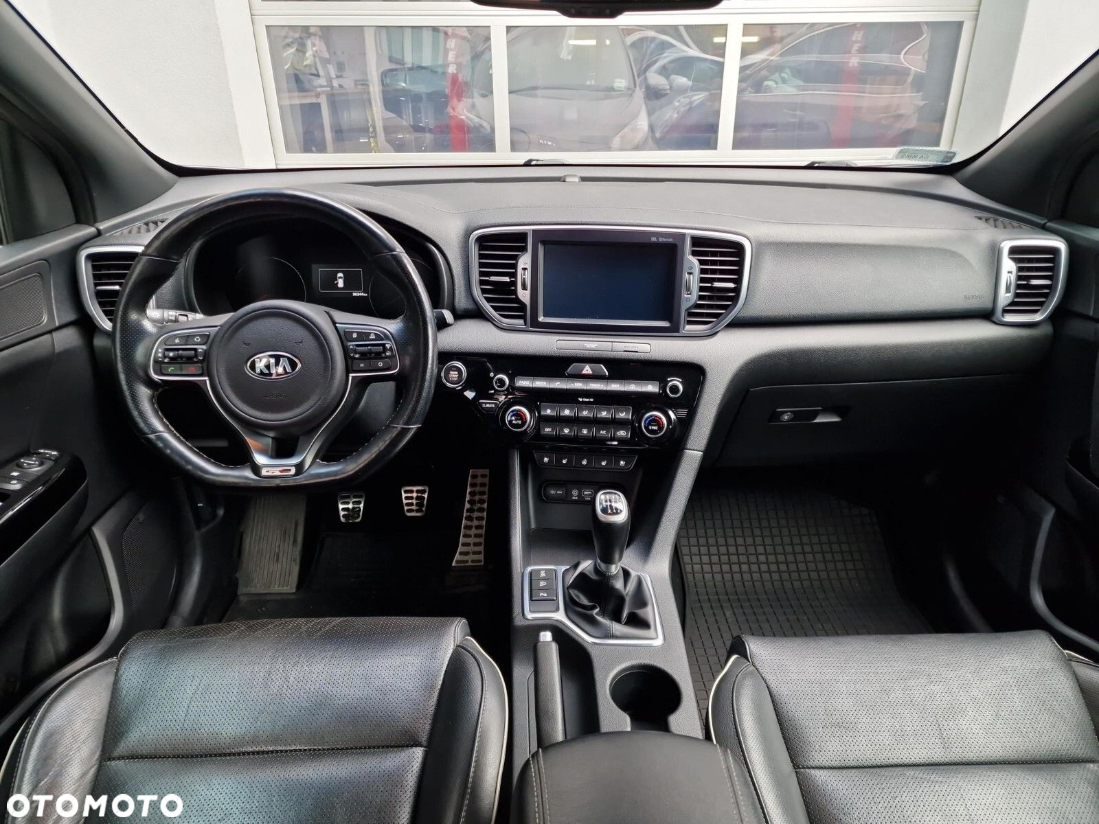 Kia Sportage - 9