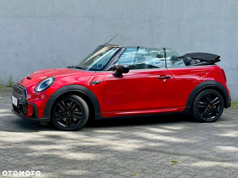 MINI Cooper S Cabrio - 18