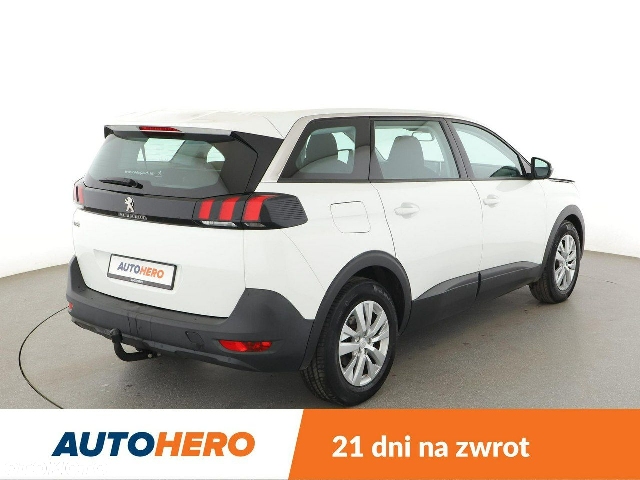 Peugeot 5008 1.2 PureTech Active S&S EAT8 - 7